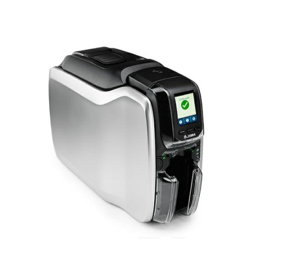 Zebra ZC300 ID Card Printer