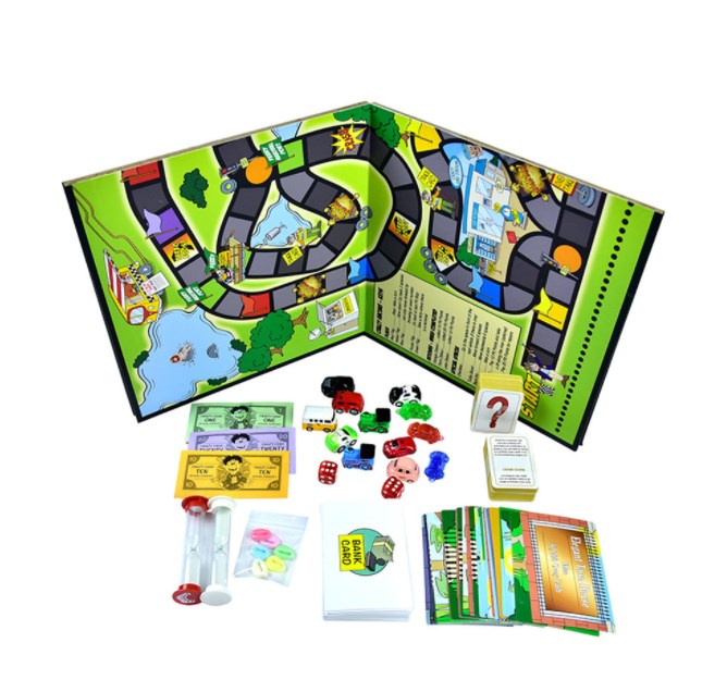 Family Game Night Casino Gift