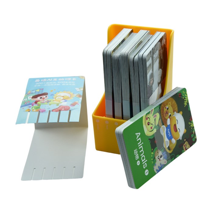 My First Flash Cards for Toddlers