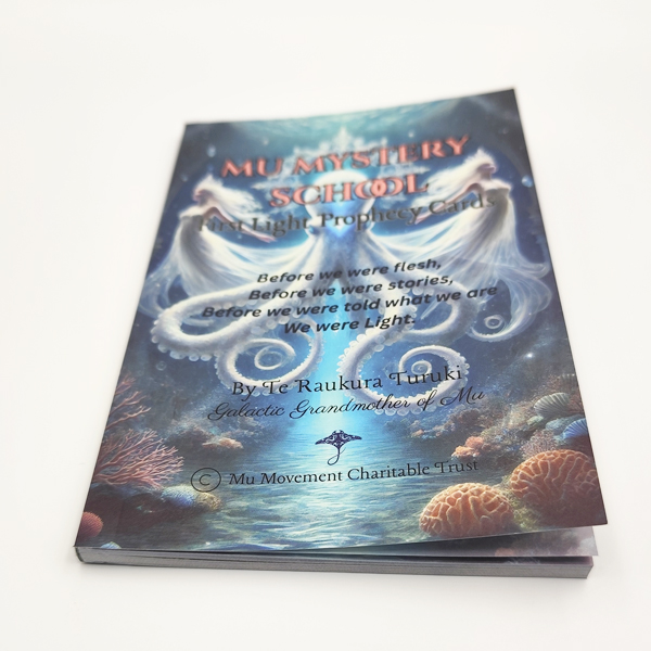 Custom Softcover Book
