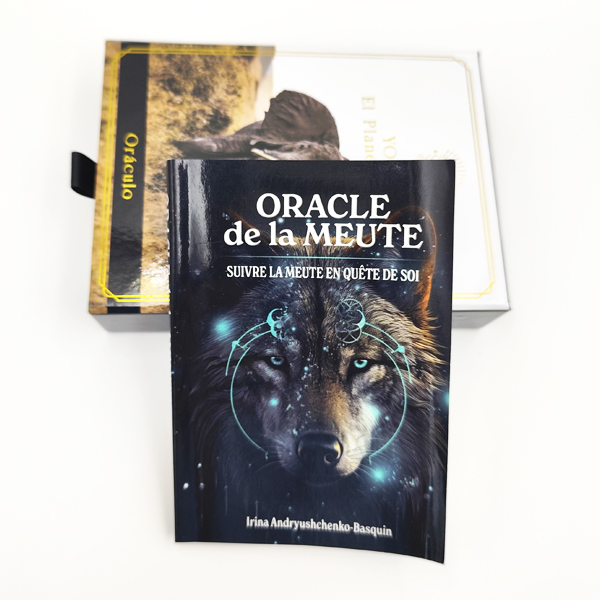 Custom Guidebook