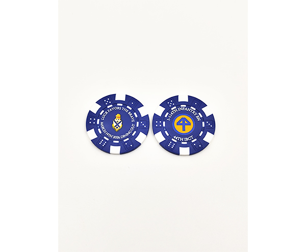 Custom Poker Chips