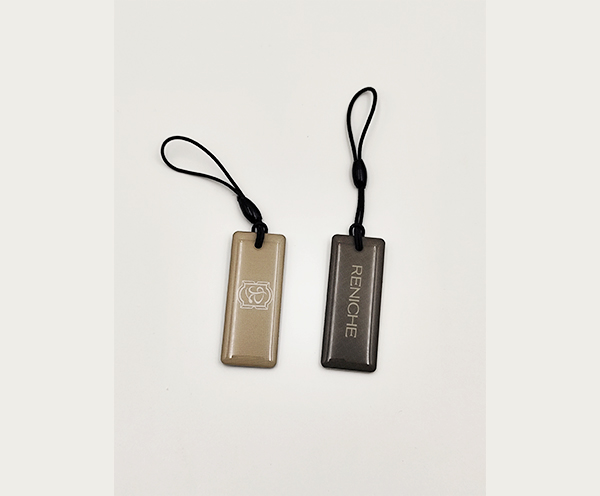 Custom Plastic Key Tags