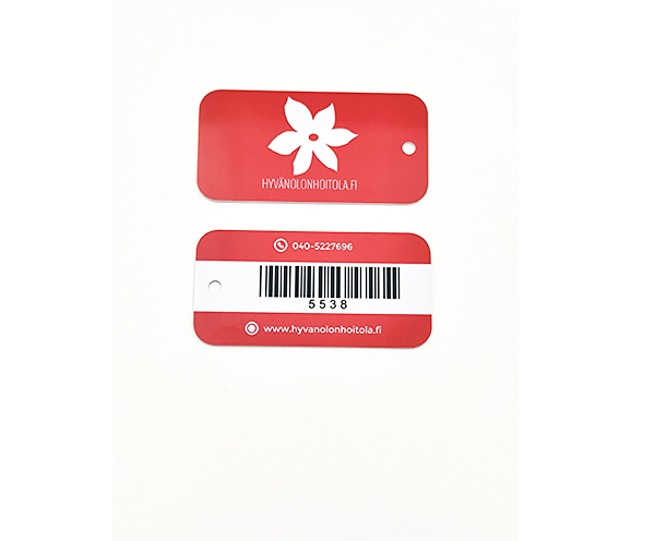 Custom Plastic Cards